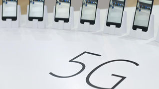 La conexión 5 G