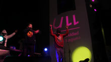 Tazz Yeah, vencedor de la Rap ULL Batalla de hidalgos.