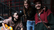 Pasión, música y calle