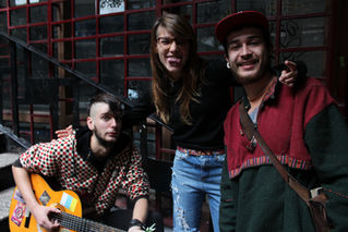 Pasión, música y calle