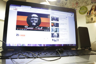 'YouTube' en el mundo del rap