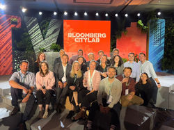 Bloomberg CityLab Mexico 2024