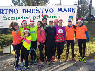 Fiasp Panovec e pranzo di Natale
