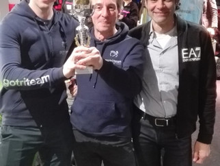 Osso campione regionale FVG Tri CUP