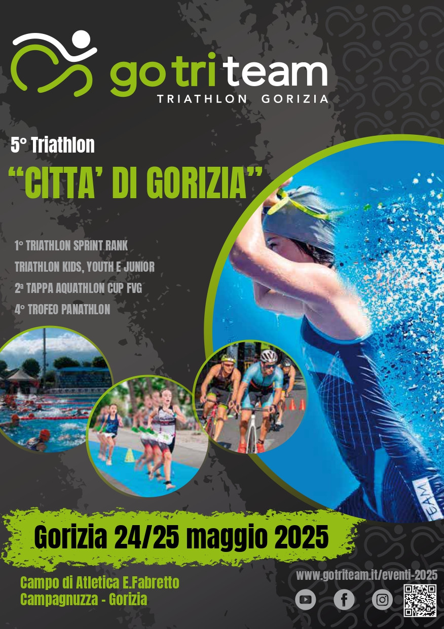 Triathlon Sprint Città di Gorizia