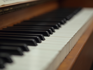 How Music Lessons Transform Skills and Passion