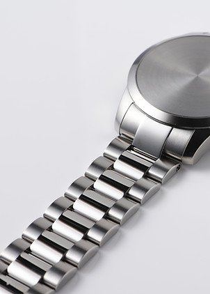 DBMF steel bracelet