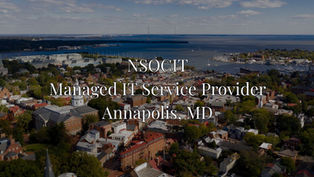 Managed IT Services for Annapolis, MD - Maryland’s Capital 