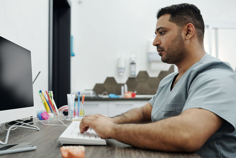 dental office it support