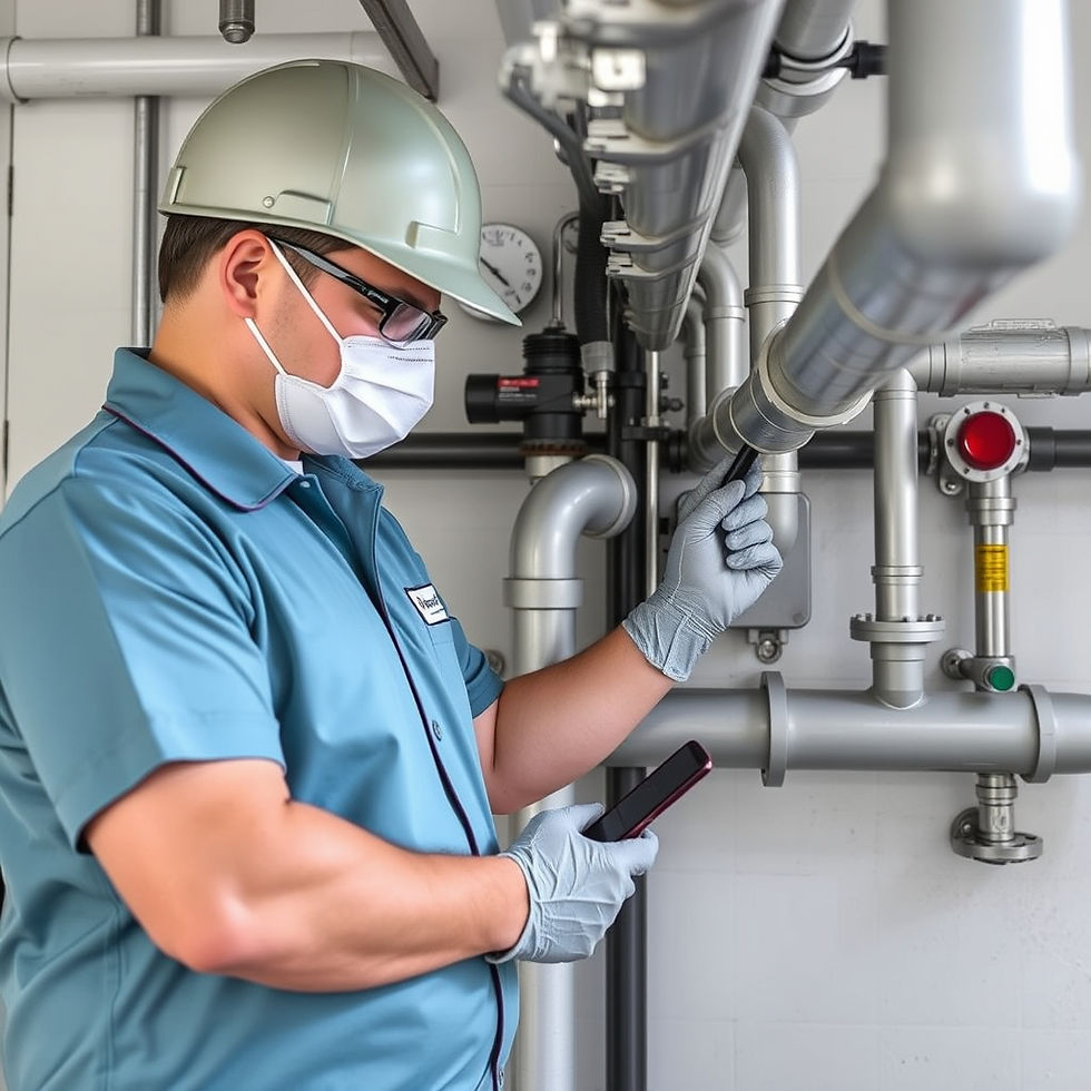 Professional Odorization and Pipeline Conditioning in Los Angeles, California