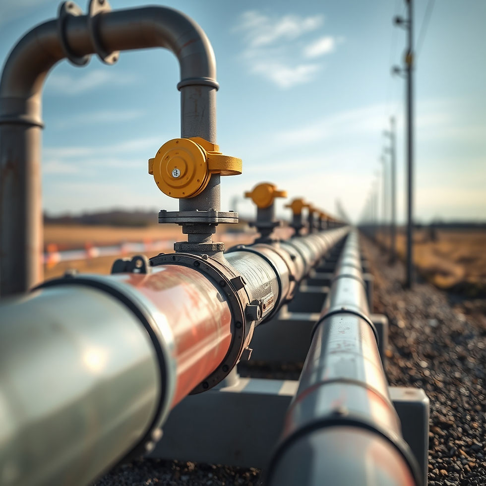 Odorization Control for Natural Gas Pipelines Serving Mission-Critical Infrastructure in Arlington, Virginia