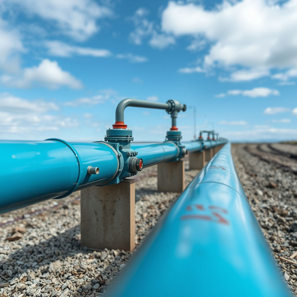How Pipeline Pickling Directly Impacts Odorization Performance