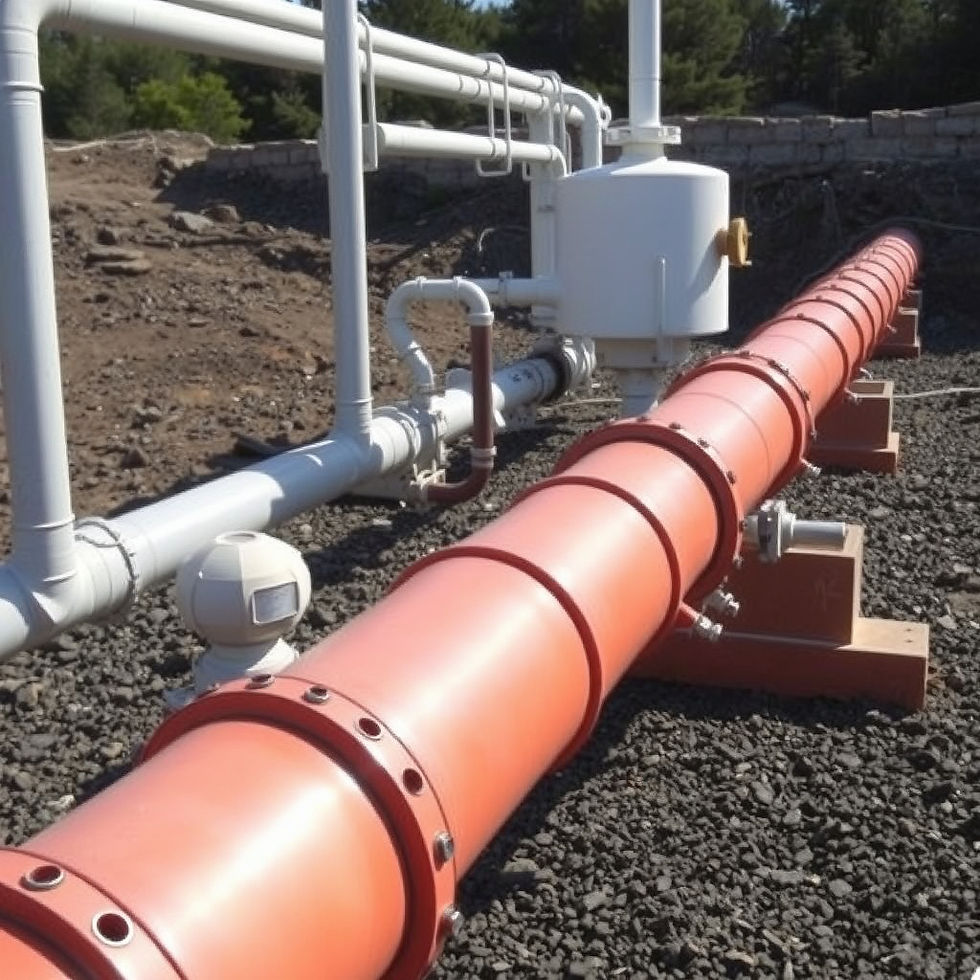 Bend Natural Gas Safety: Odorant Tanks and Pipeline Conditioning