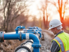 Fort Wayne’s Natural Gas Safety: Advanced Odorization and Pipeline Conditioning for Reliable Energy Delivery