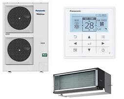 Panasonic-Premium-Ducted-Inverter-S-160P