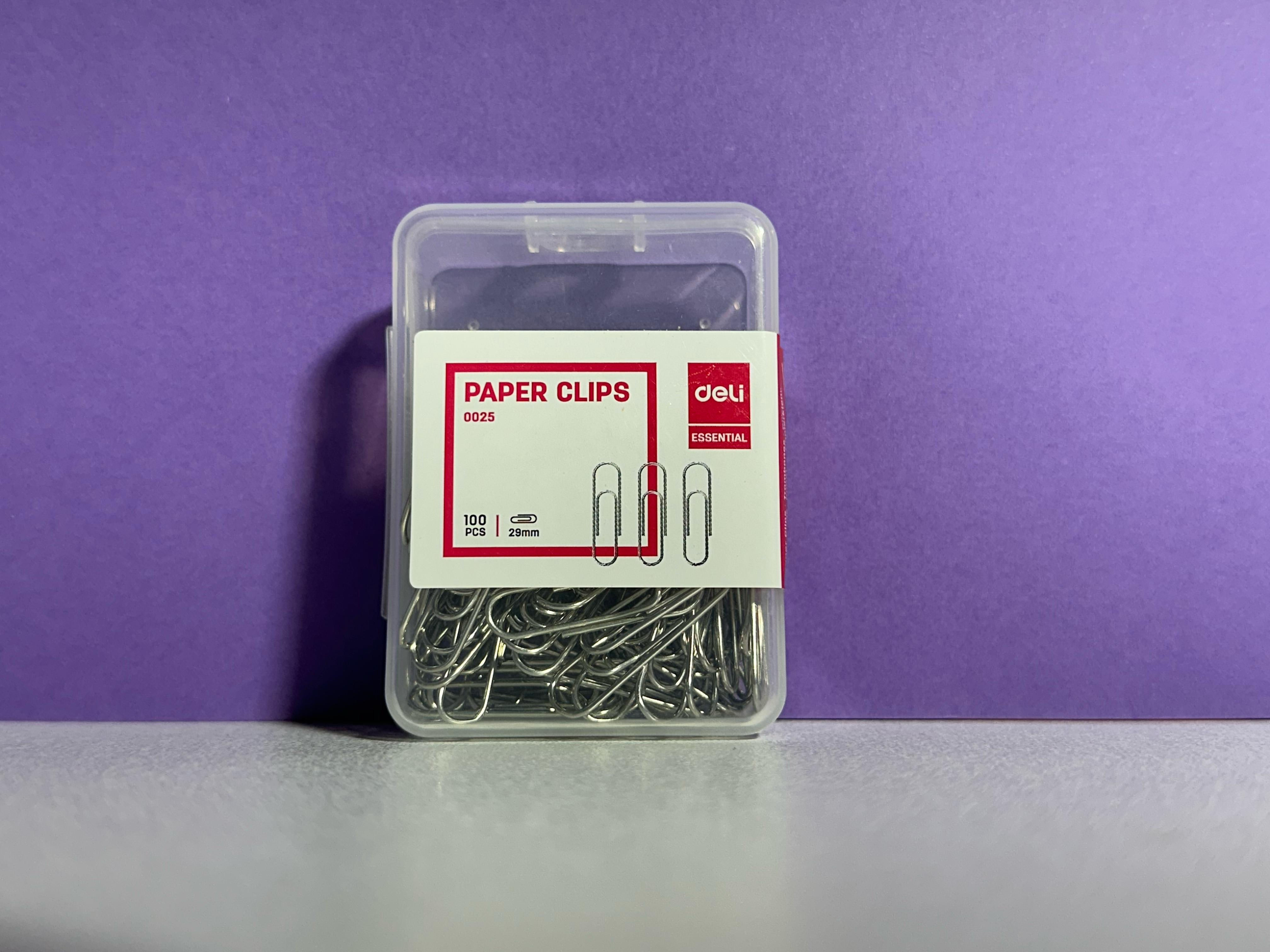 אטבים במגוון גדלים