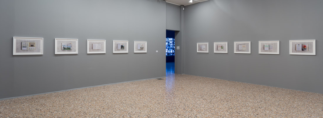 The House of Life, Installation view
