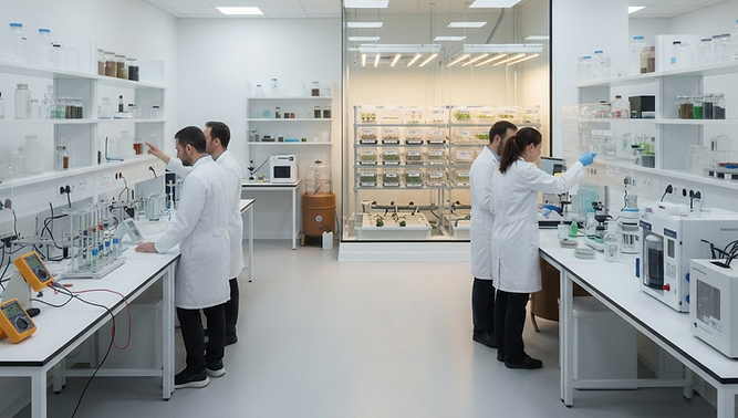 daren labs startup lab for rent