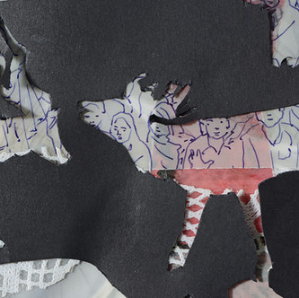 Untitled, detail