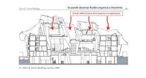 The Soft Umbrella DiagramFrank O. Gehry, Peter B. Lewis Building, 1997–2002