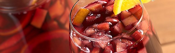 Homemade Sangrias