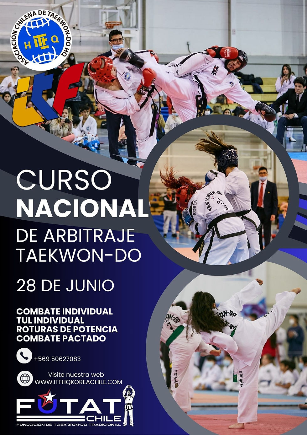Curso Nacional de Arbitraje