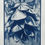 Thumbnail: Cyanotype Forest Keepsake