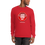 Thumbnail: Who Gon Stop Me Men’s Long Sleeve Shirt