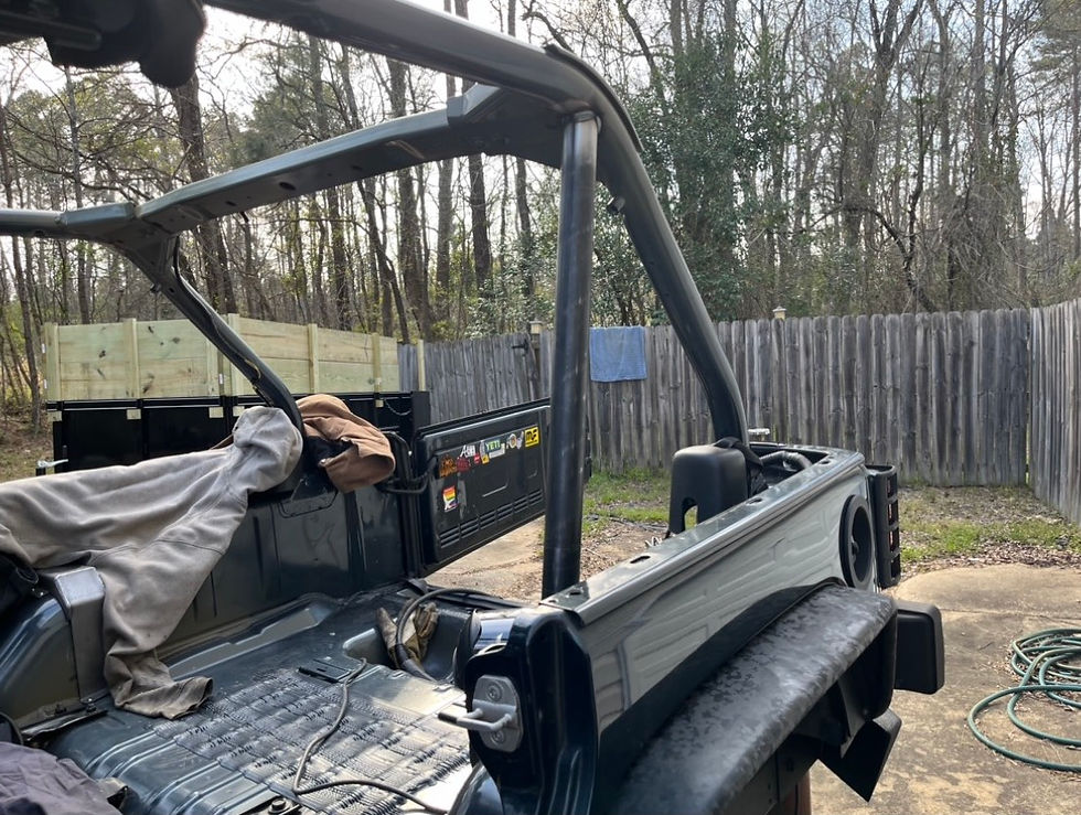 welding repair