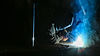 welder welding