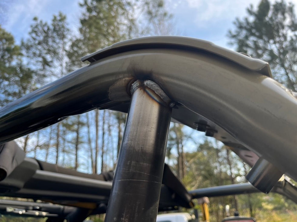 welding repair
