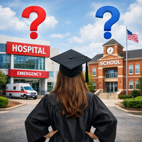 SLP grad student trying to choose a career direction