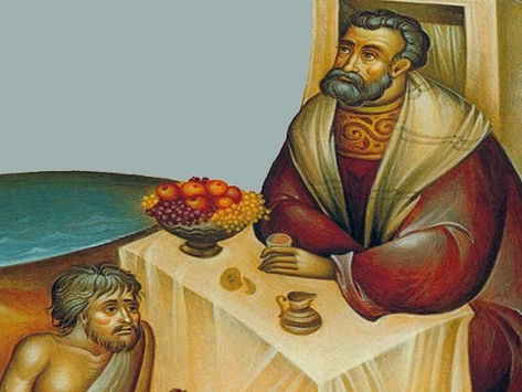 Deacon Mike Homily Sep 29, 2019
