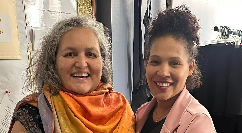 Starting December with Presence