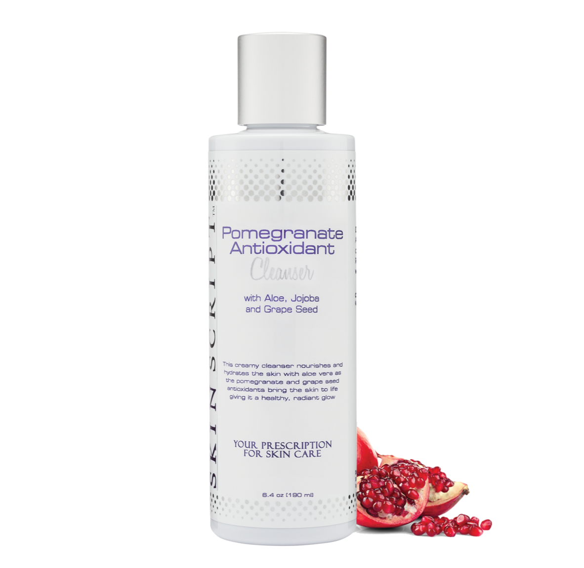 Pomegranate Antioxidant Cleanser 6.4 Oz.