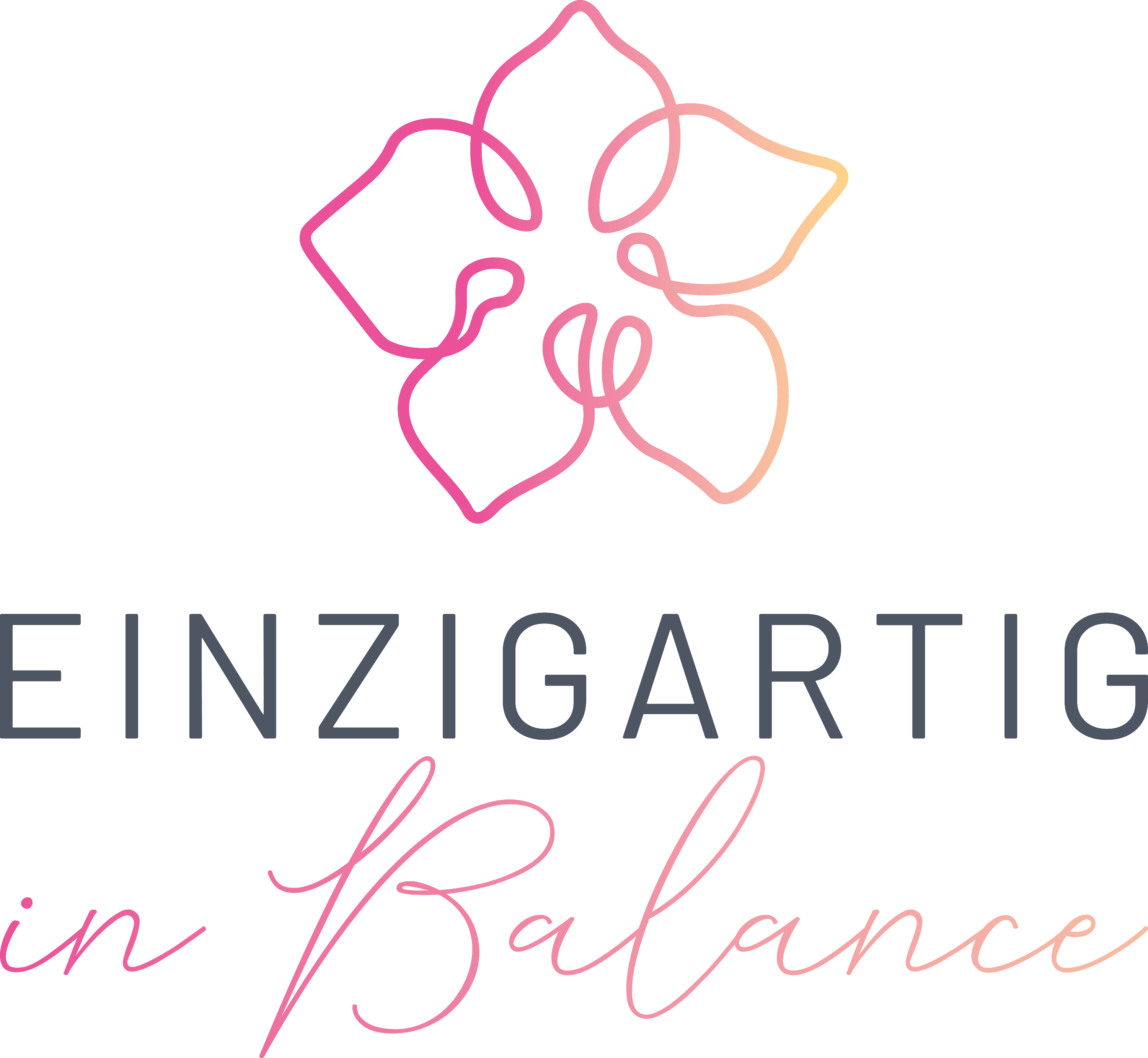 Einzigartig in Balance Eleonore Hasler