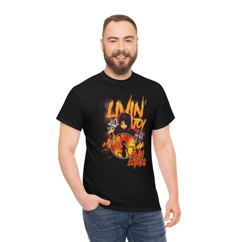 Livin' Joy Montage Tee