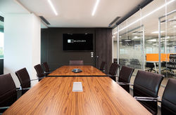 Mazars HQ offices _ 2016