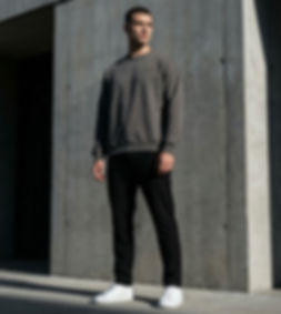 Heavyweight sweatshirt