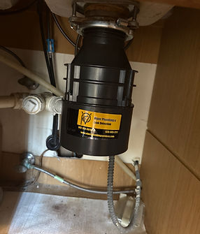 Elgin Garbage Disposal