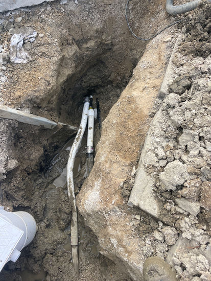 Prairie View Pool Leak