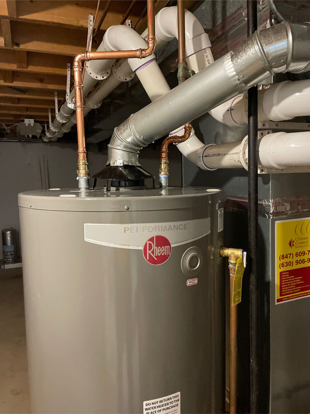 Water Heater