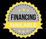 Financing Available