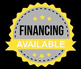 Financing Available