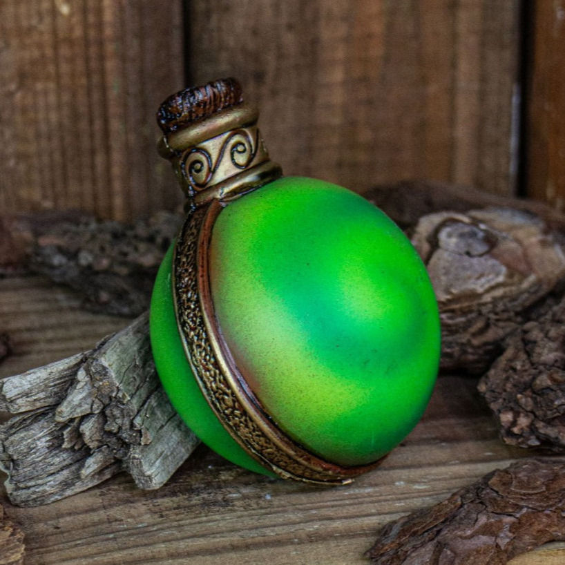 Potion de l'ARCHIMAGE - Vert