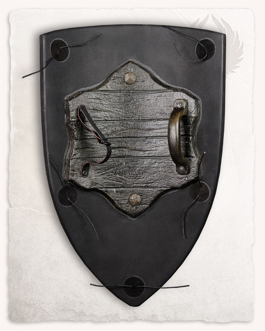 Miniature : Bouclier RICHARD 56 X 81cm