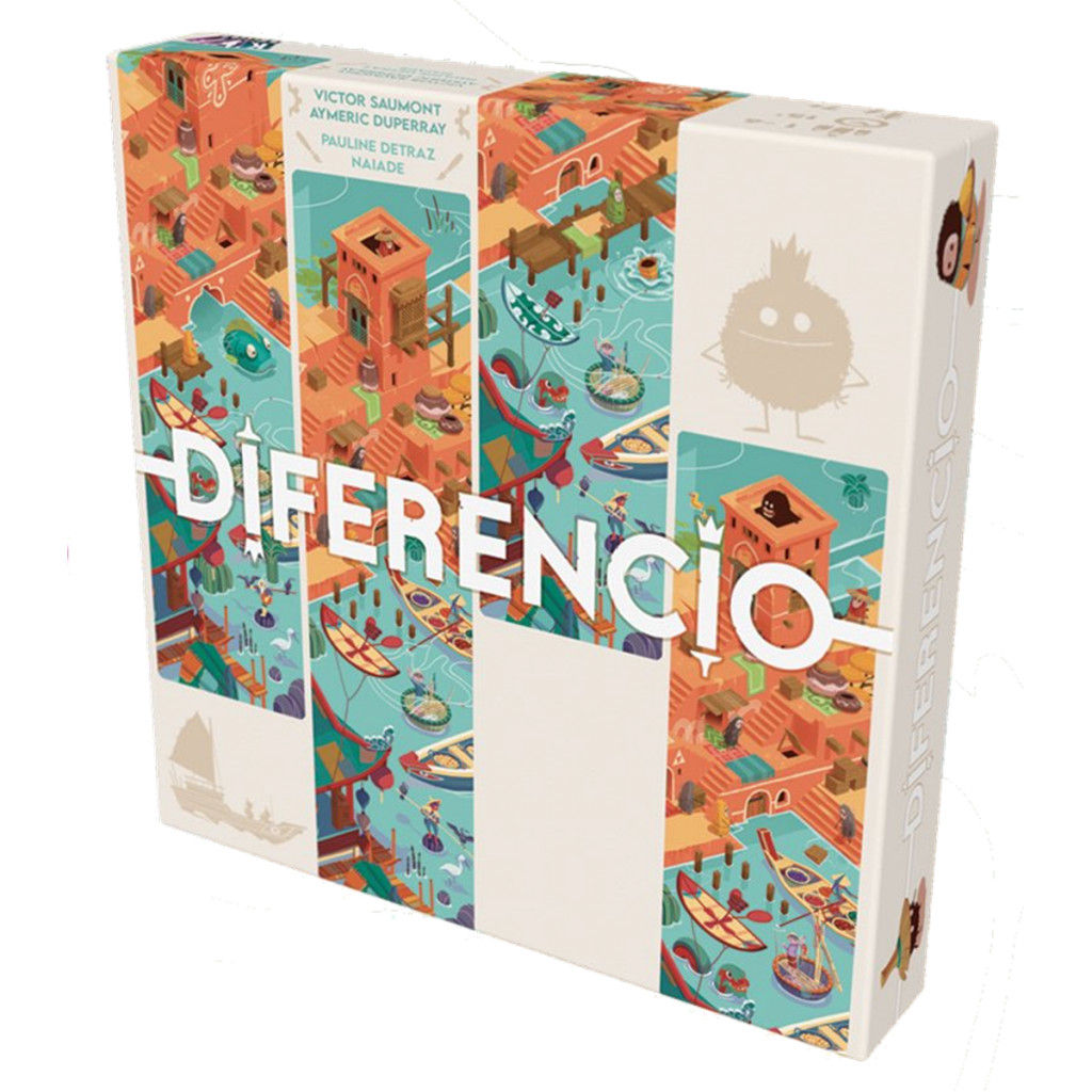 DIFERENCIO
