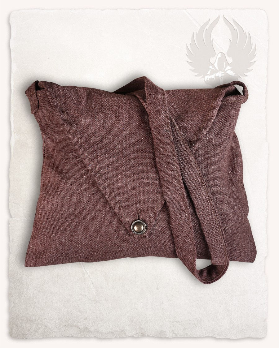 Sac Bandoulière HELBIG Marron