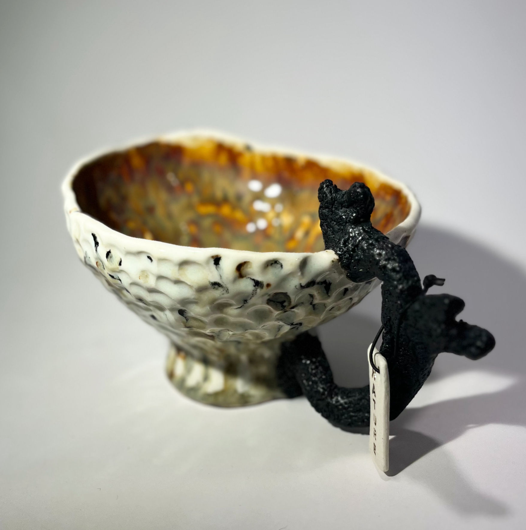 Lava Bowl - Beata Higham