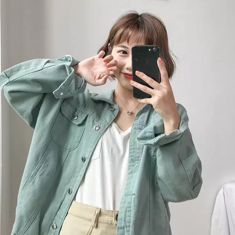 Thumbnail: Oner Denim Jacket